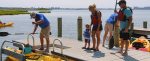 Take Out a Paddleboard or Kayak at Bayside Resort